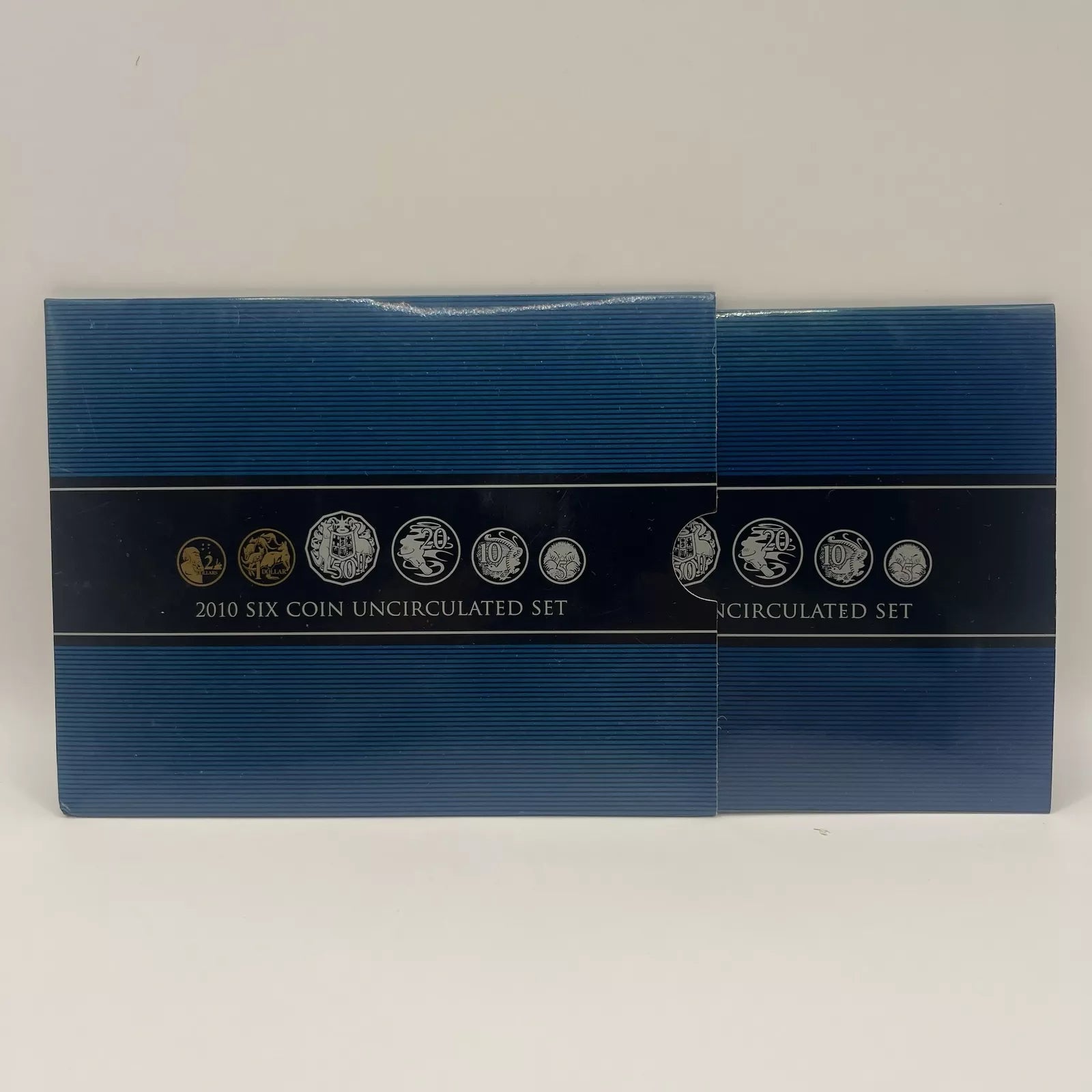 2010 Mint Year Coin Set - Royal Australian Mint