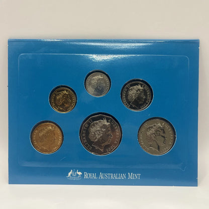 2003 Mint Year Coin Set - Making a difference