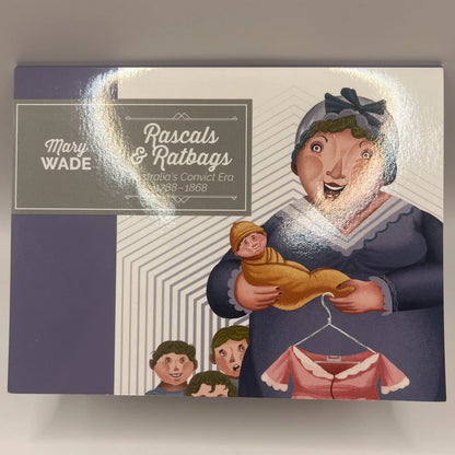 2018 Australian 4 Coin $1 Set - Rascals & Ratbags